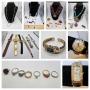 Jewelry- Sterling Silver, Watches, Bracelets, Rings OH MY!  Bidding ends 6/26