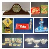 Creekside Curiosities  Bidding ends 11/12