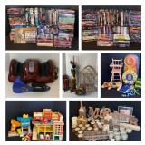 Home Goods, Collectibles, Furniture, Tools and More  Bidding ends 5/7