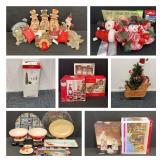 Christmas in July  Bidding ends 7/22