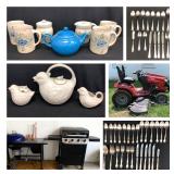 Treasure Seekers Online Auction  Bidding ends 8/20
