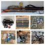 Power, Pedals and Possibilities  Bidding ends 9/30
