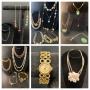 Treasures That Sparkle  Bidding ends 10/14