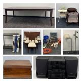 The Collectors Warehouse: Art, Antiques and Everyday Finds  Bidding ends 10/28 PICKUP 10/30