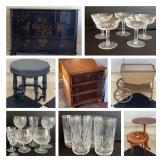 Luxe and Luminous  Bidding ends 11/6