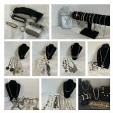 Bold Baubles and Golden Accents  Bidding ends 1/13