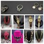 Classic Adornments: A Vintage Jewelry and Watch Showcase  Bidding ends 3/12