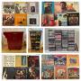 Retro Revival: MCM, Music and Masterful Art Finds - Bidding ends 4/22