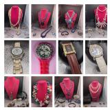 Tick Tock Treasures - Bidding ends 4/30
