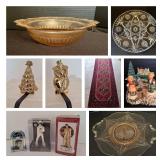 Collected and Composed: Antiques, MCM and Classic Housewares - Bidding ends 5/6