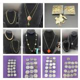 Gold Standard: Vintage Watches, Sterling & More - Bidding ends 5/20