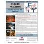 PUBLIC AUCTION