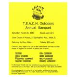 FUNDRAISER AUCTION - OPEN TO THE PUBLIC