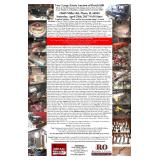 VERY LARGE ESTATE AUCTION OF DUTCH HILL