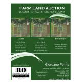 FARM LAND AUCTION