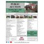PUBLIC AUCTION