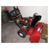 VINTAGE FURNITURE - HOUSEHOLD - SNOWBLOWER