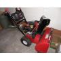 VINTAGE FURNITURE - HOUSEHOLD - SNOWBLOWER