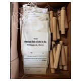 cloth advertising bags & handles