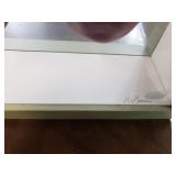 Apple decoration signature 