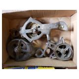 pulleys