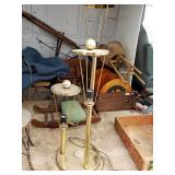 Mid century Modern Lamp