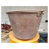 Brass pail