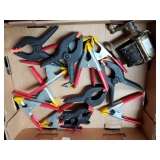 clamp lot