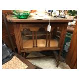 Serving Cart