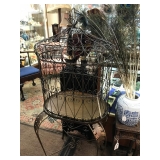 Decortive Birdcage