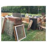 DIGGING FOR TREASURE IN MAINE ESTATE