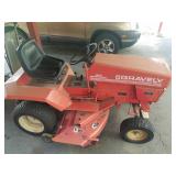 Wicked Awesome In Williamsburg Estate! Antiques, Gravely tractors