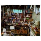 FUN PICKING IN FITCHBURG ESTATE SALE