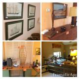 Estate Sale- Outstanding Teak wood and more!