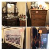 Large Home filled full of very nice items! 