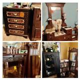 Estate filled with years of Collecting!