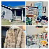 Estate Sale in St.Mary's Ga.
