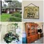 Vintage Home filled with vintage treasures on Amelia Island 