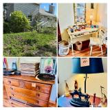 Estate Sale on Ocean Drive FB, Fl. Lots of Vintage items!