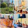 Estate Sale on Ocean Drive FB, Fl. Lots of Vintage items!