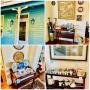 Beautiful Home filled w/treasures in Historic Downtown Fernandina Beach, Fl. 