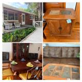 Vintage Home & Outbuilding needs to be emptied!