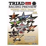 Triad Racing Preview/Legends of the Madhouse