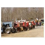 AUCTION POSTPONED Camp Springs Bluegrass Park Farm Equipment & Consignment Auction