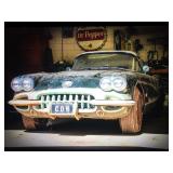 1959 Corvette Barn Find