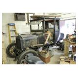 1925 Model T Ford DR