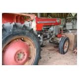 Massey Ferguson 150 Diesel Tractor