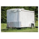 Enclosed trailer