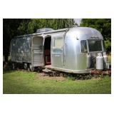 Airstream Camper