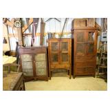 Pie safes & Jelly Cupboards